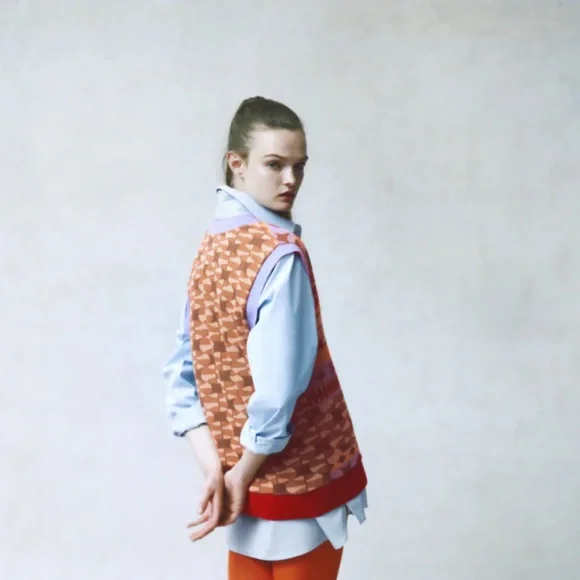 Zara Spalding collab vest - Picture 5 of 10